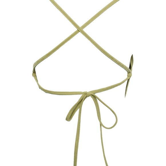 Lucia Top - Avacado - Picture 2 of 3